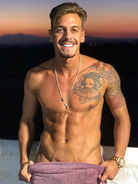 Chris Diamond