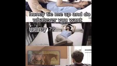 Хуй коня