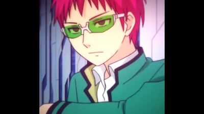 Saiki kusuo