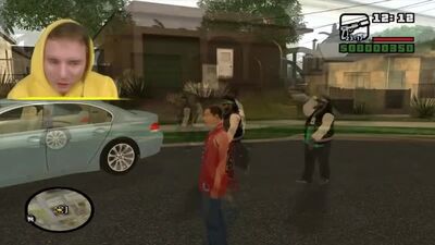 [РАЙЛЮХА] НОВАЯ GTA SAN ANDREAS SUPER CARS , В КОТОРУЮ ТЫ ДОЛЖЕН ПОИГРАТЬ !!!