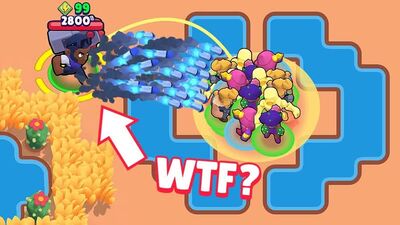 [AuRuM TV] ШОК! БОТЫ ЗАТИМИЛИСЬ! СМЕШНЫЕ МОМЕНТЫ #6 (FUNNY MOMENTS) | BRAWL STARS