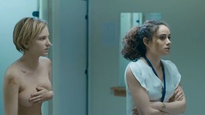Faye Marsay Nude - Glue S01E02E03 HD 1080p Watch Online / Фэй Марсей - Клей