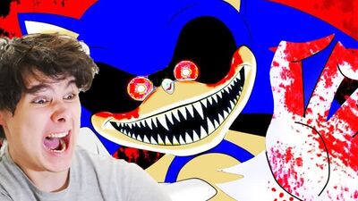 [windy31] ХУЖЕ УЖЕ НЕ БУДЕТ ➲ Соник Exe ➲ Sonic Eyx Nightmare Beggining