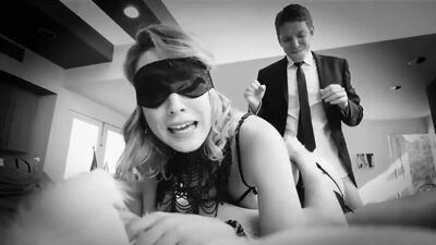 Blindfold Surprise
