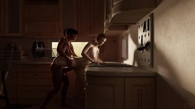 Futa x female
