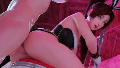 Mai shiranui