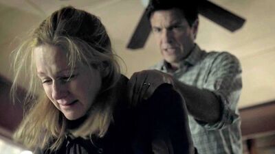 Laura Linney делает минет и занимается сексом в Ozark на ScandalPlanetcom