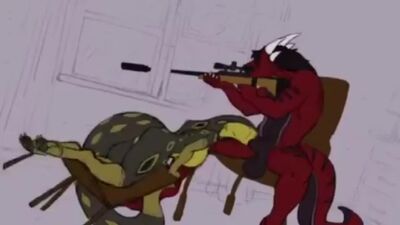 Furry porn фурри порно йифф yiff 2
