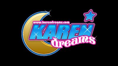 Karen Dreams - Stripping School Girl