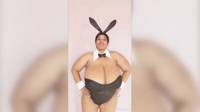 Brown bunny