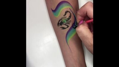 Скорпион